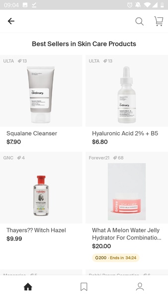 Honey Smart Shopping Assistant - Preview 1