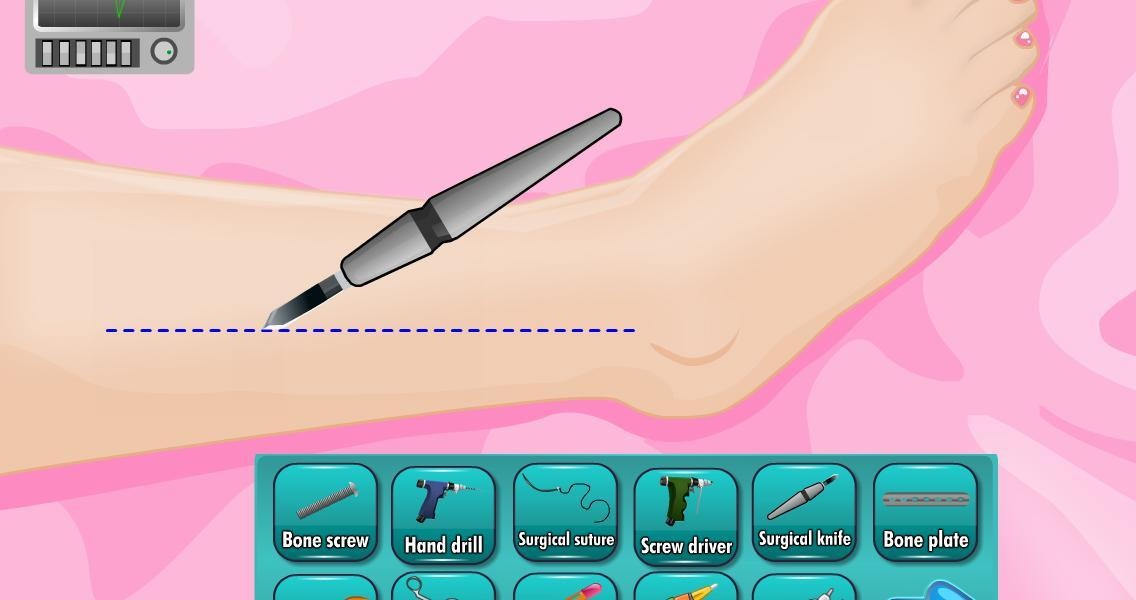 urgent docter leg surgery - Preview 6