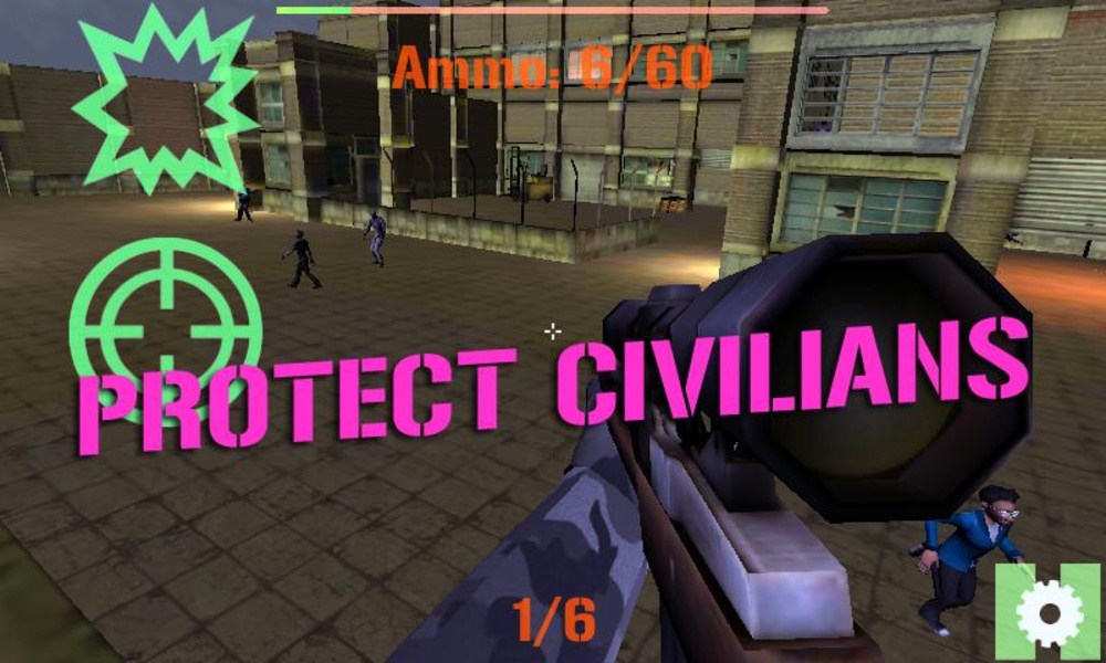 Elite Sniper: Zombies - Preview 6