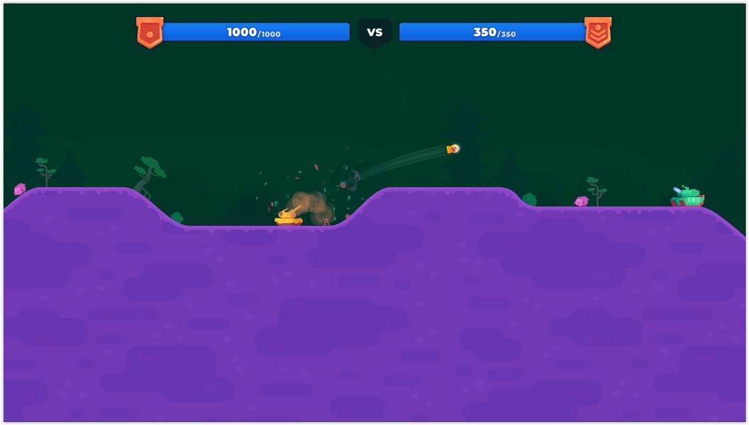 Tank Stars 2 - Preview 3
