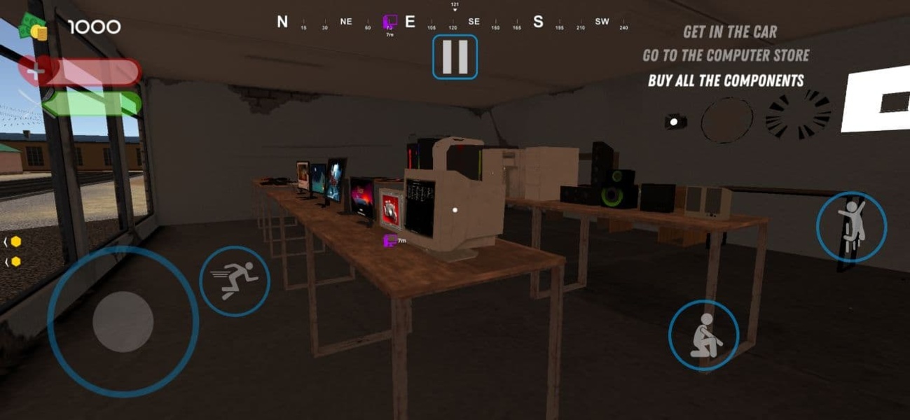 Streamer Simulator - Preview 7