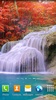 Wasserfälle Live Wallpaper HD screenshot 9