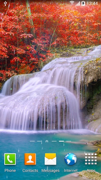 Waterfalls Live Wallpaper - Preview 8
