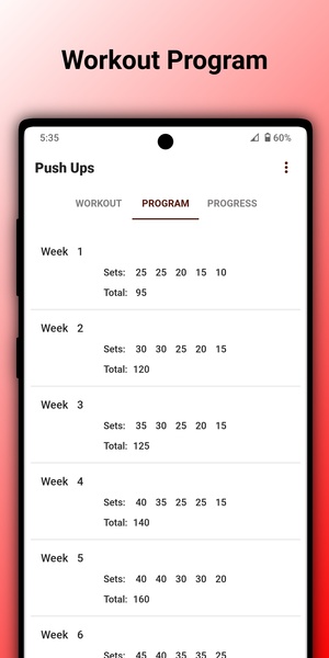 Push Ups - Preview 3