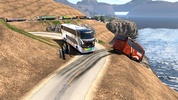 Offroad Bus Simulator screenshot 2