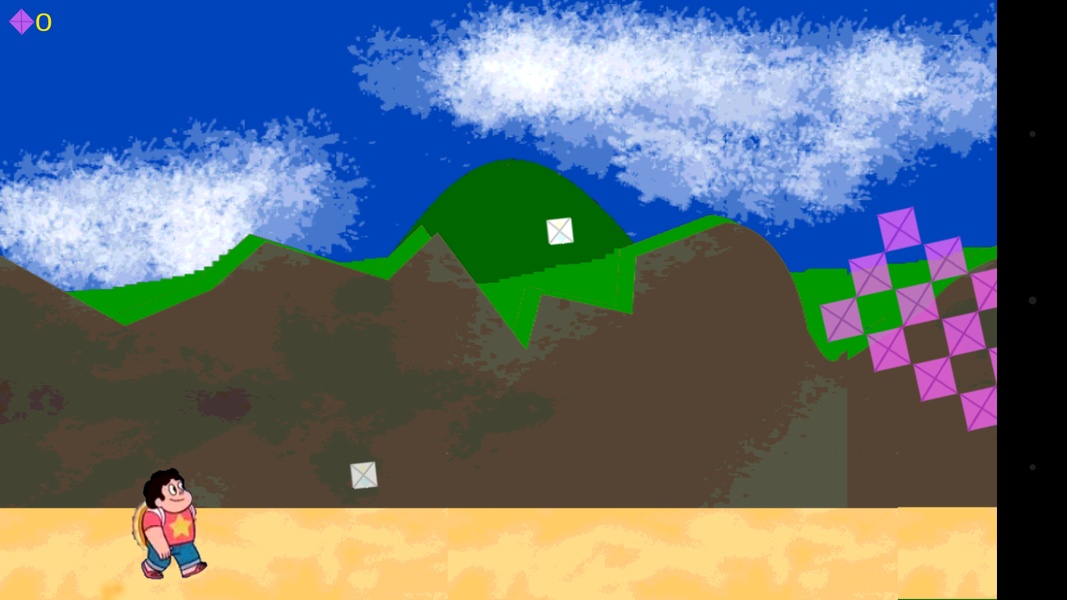 Stevens Gem Dash - Preview 1