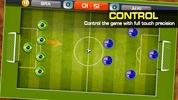 Finger Soccer screenshot 3