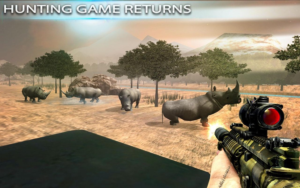 Jungle Shooting Games 3D APK for Android Download