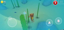 Super Bear Adventure screenshot 2