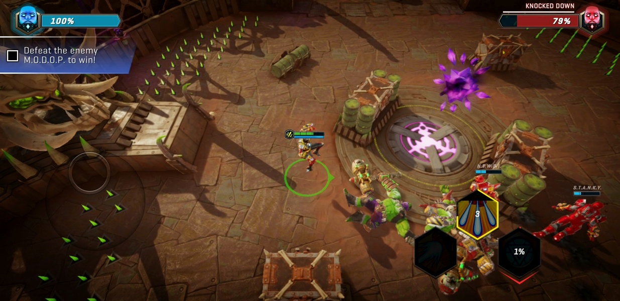 Marvel Realm of Champions - Preview 3