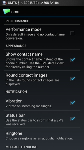 sms - Preview 2