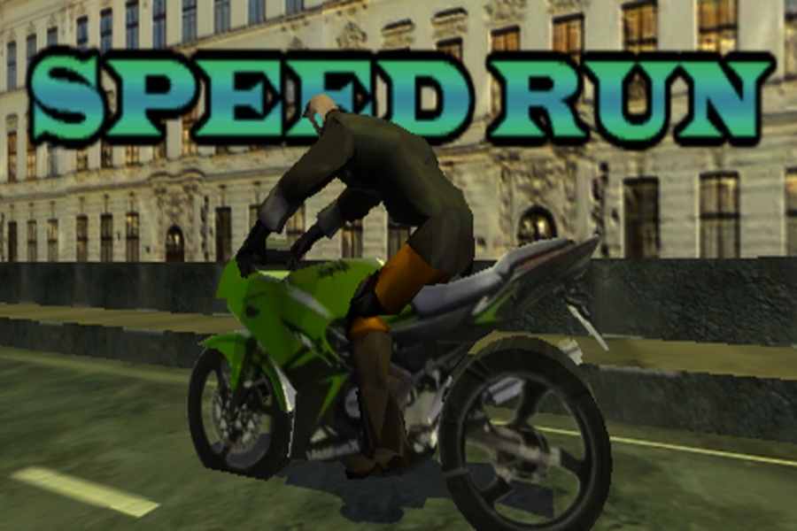 Speed Run 3D - Preview 2