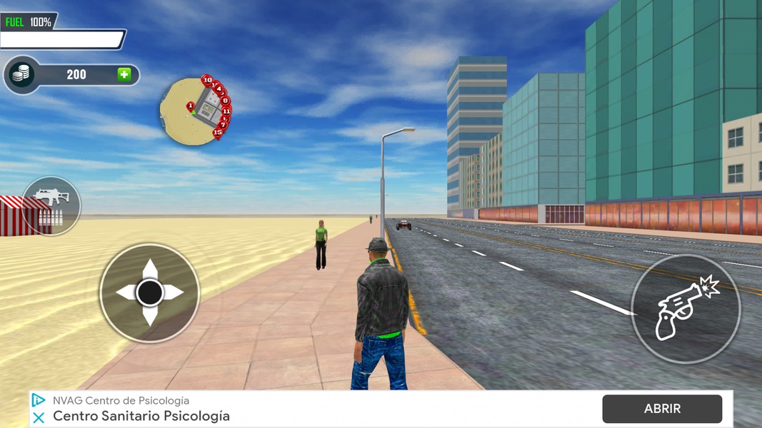 San Andreas City Crime Fighter - Preview 9