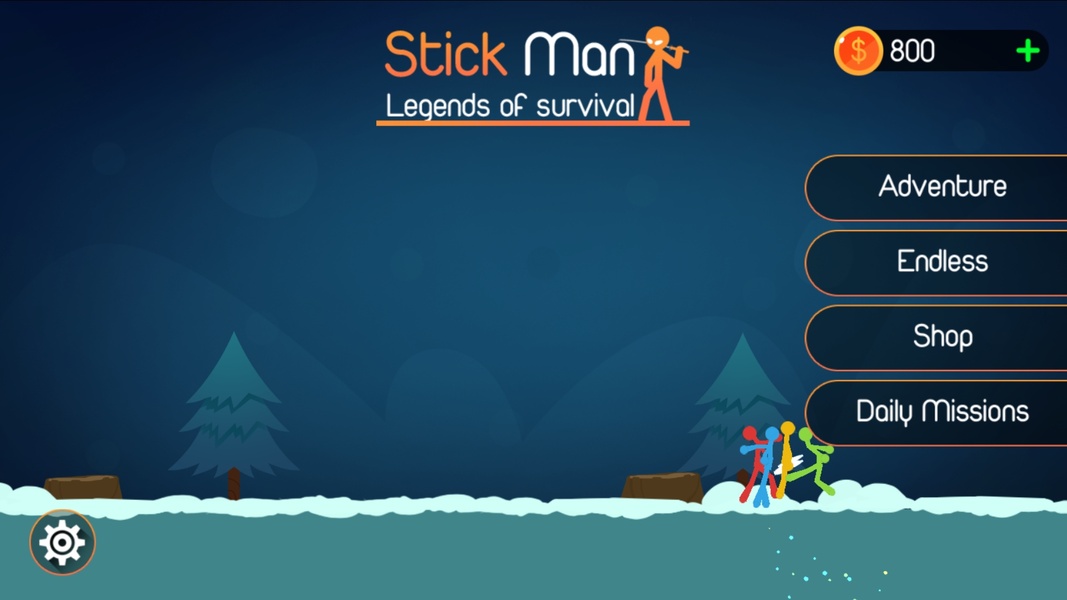 Stickfight Infinity para Android - Baixe o APK na Uptodown