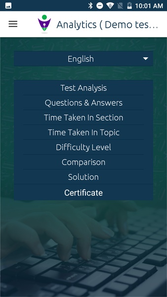 Conduct Exam Demo - Preview 2