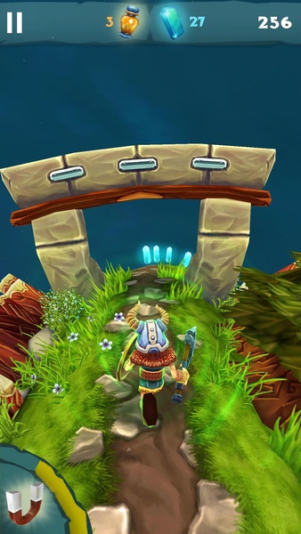 Asgard Run - Preview 5