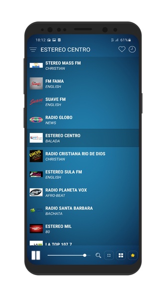 Radio Honduras - Preview 4
