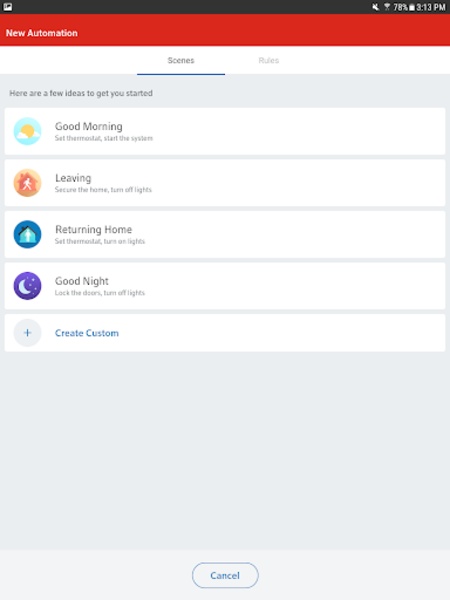 Smart Home - Preview 4
