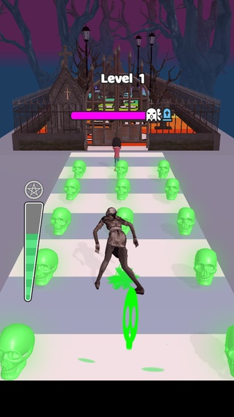 Ghost Run - Preview 3