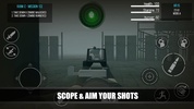 Death Warrant: Offline Zombie Shooter screenshot 1