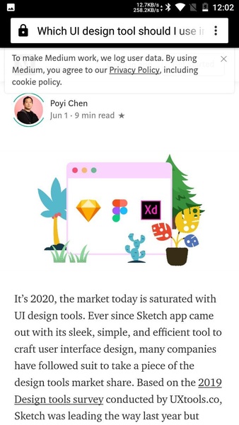Refind - Preview 7
