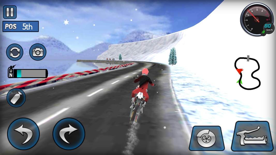 Dirt Bike Racing Games Offline - Preview 3