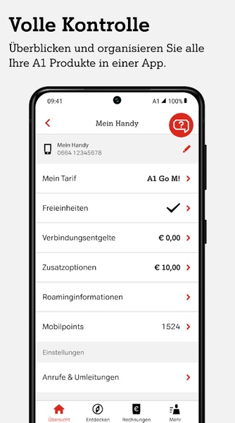 Mein A1 - Preview 2