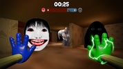Horror Meme Face: Survival FPS screenshot 1