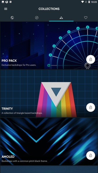 Backdrops - Preview 7