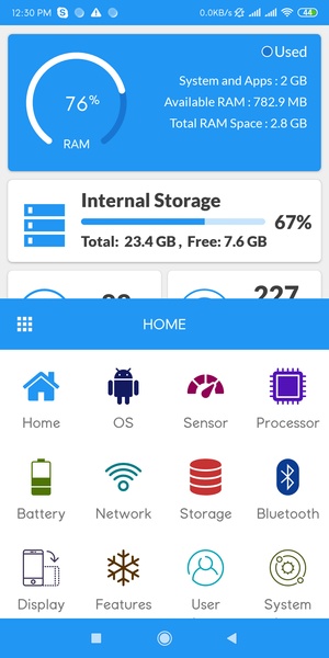 Device Info 2020 - Hardware, Software, System - Preview 9