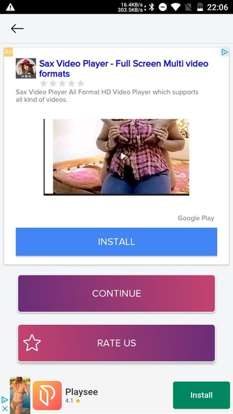 SX Video Player - Preview 6