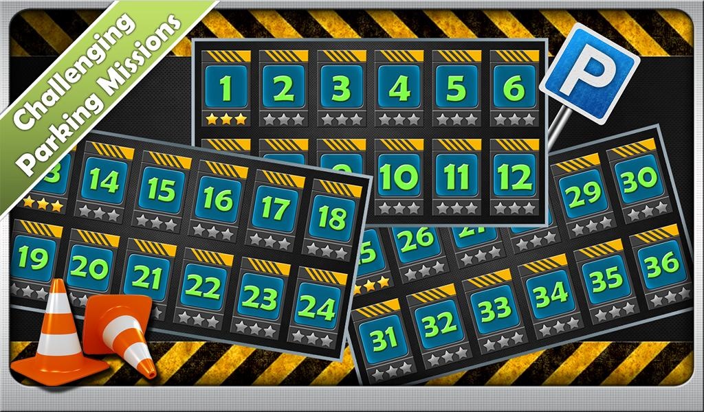 Bus Parking Simulator 3D - Preview 7
