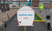 3D School Bus Driving screenshot 6