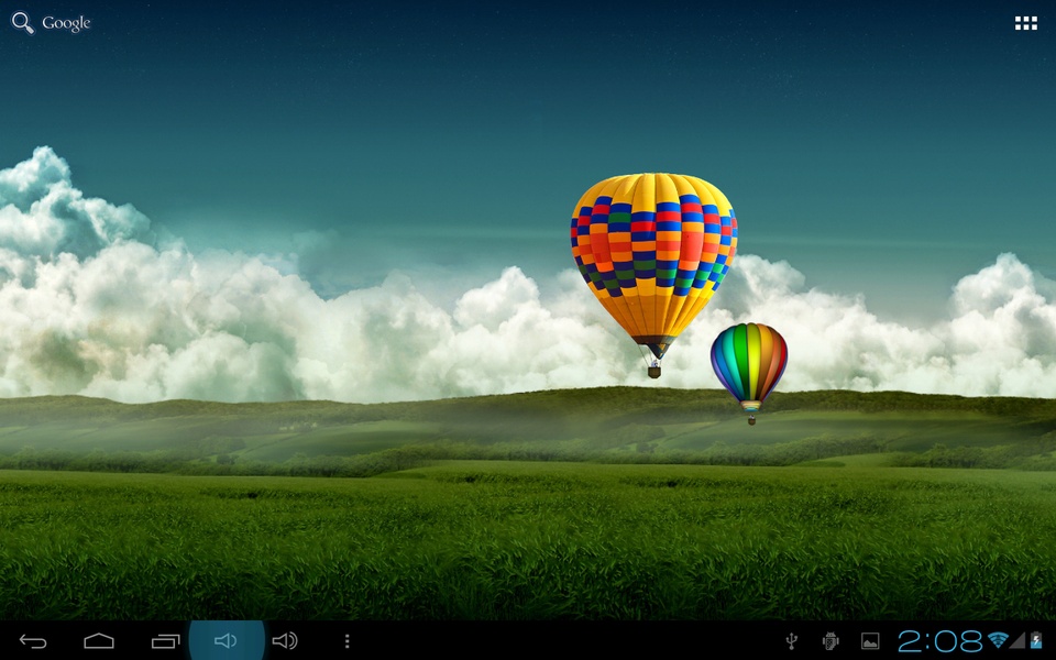 Hot Air Balloon - Preview 3
