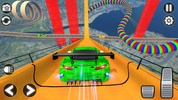 Mega Ramp Car Stunt screenshot 3