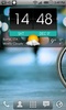 3D flip clock & world weather widget theme pack 1 screenshot 7