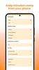 Anti-theft with Phone Alarm screenshot 1
