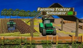 Farming Tractor Simulator 3D screenshot 5