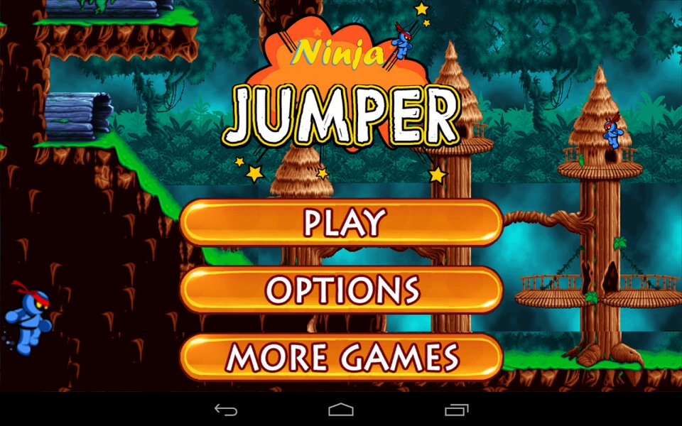 .Ninja Jumper - Preview 5