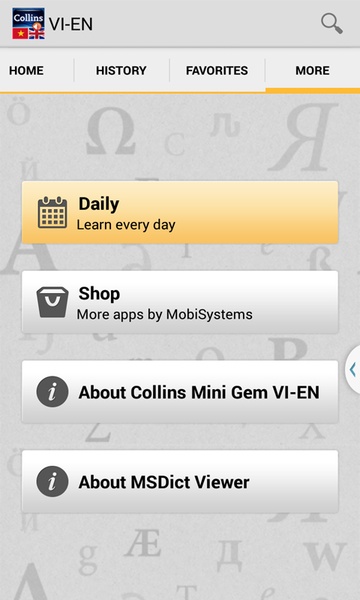 Collins Mini Gem VI-EN - Preview 12