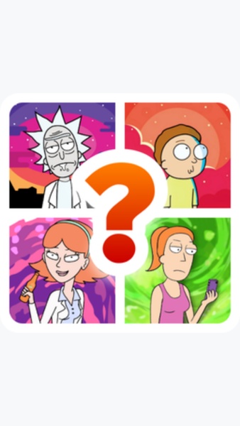 rick and morty quiz - Preview 1