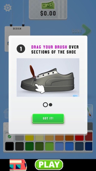 Sneaker Art - Preview 2