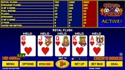 Ultimate X Poker™ Video Poker screenshot 1