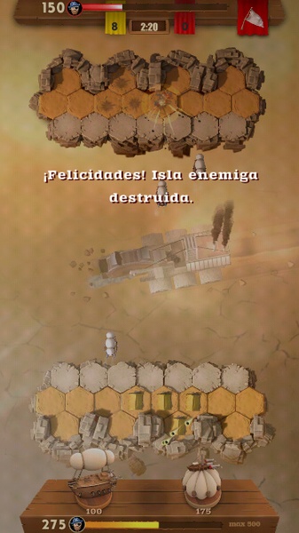 Sky Battleships - Preview 3