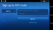 NTV Mobi screenshot 1