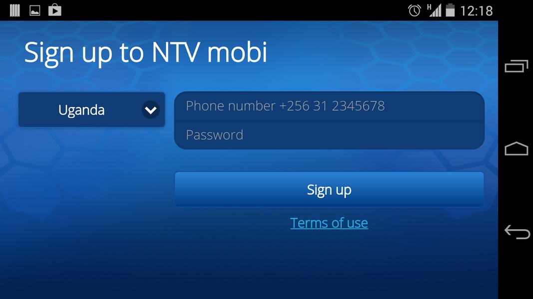 NTV Mobi - Preview 1