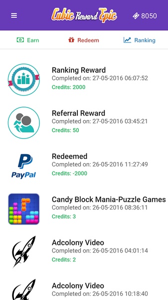 Cubic Reward Epic - Preview 2