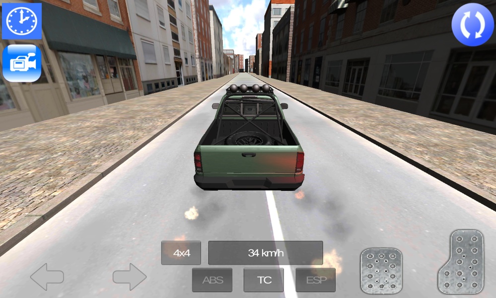 Free Car Driving - Preview 1