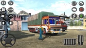 Indian Cargo Truck Wala Game screenshot 5