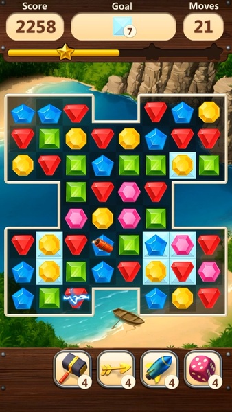 Jewels Planet - Match 3 Puzzle Game APK para Android - Download